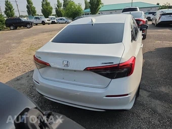 2024 Honda Civic Sedan Touring - miniatura 5