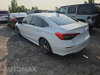 2024 Honda Civic Sedan Touring - miniatura 6