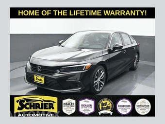 2024 Honda Civic Sedan Touring - samochód z USA z aukcji Manheim, oferta Kup Teraz w AUTOMAX