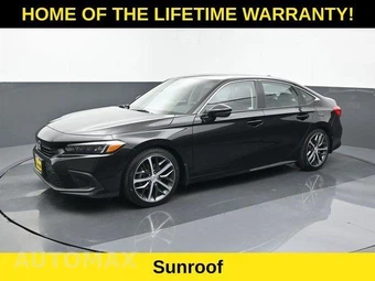 2024 Honda Civic Sedan Touring - miniatura 10
