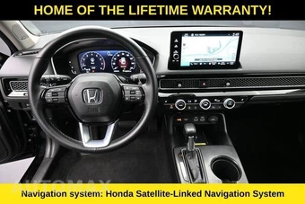 2024 Honda Civic Sedan Touring - miniatura 15