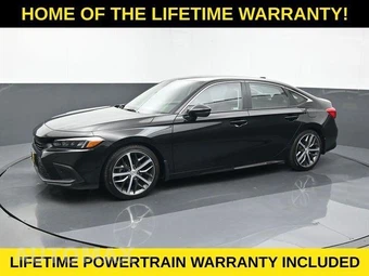 2024 Honda Civic Sedan Touring - miniatura 2