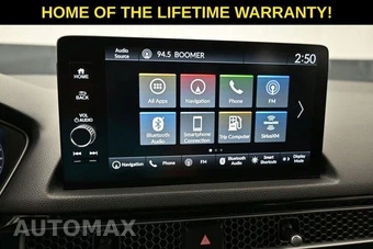 2024 Honda Civic Sedan Touring - miniatura 25