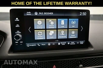 2024 Honda Civic Sedan Touring - miniatura 26