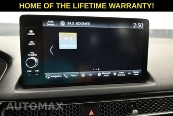 2024 Honda Civic Sedan Touring - miniatura 27