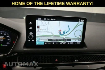 2024 Honda Civic Sedan Touring - miniatura 28