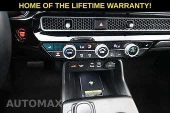 2024 Honda Civic Sedan Touring - miniatura 29