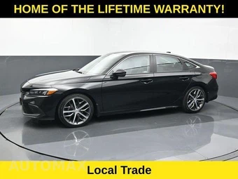 2024 Honda Civic Sedan Touring - miniatura 3