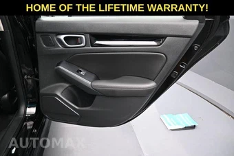 2024 Honda Civic Sedan Touring - miniatura 40