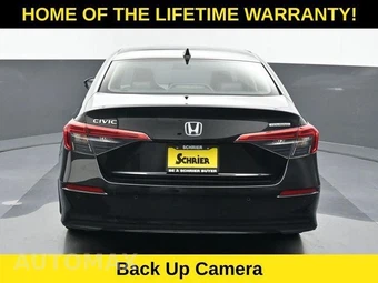 2024 Honda Civic Sedan Touring - miniatura 5