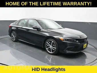 2024 Honda Civic Sedan Touring - miniatura 8