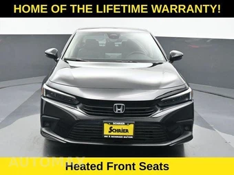 2024 Honda Civic Sedan Touring - miniatura 9