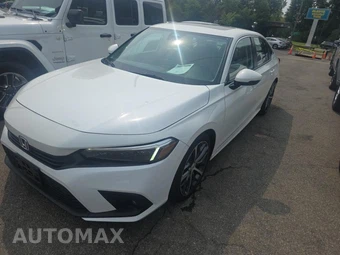2024 Honda Civic Sedan Touring