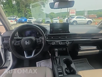 2024 Honda Civic Sedan Touring - miniatura 14