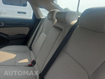 2024 Honda Civic Sedan Touring - miniatura 16
