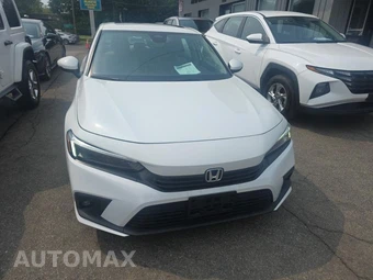 2024 Honda Civic Sedan Touring - miniatura 2