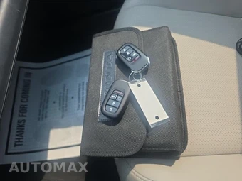 2024 Honda Civic Sedan Touring - miniatura 22