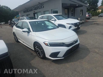 2024 Honda Civic Sedan Touring - miniatura 3