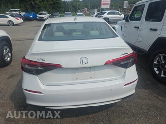 2024 Honda Civic Sedan Touring - miniatura 5