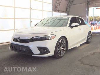 2024 Honda Civic Sedan Touring