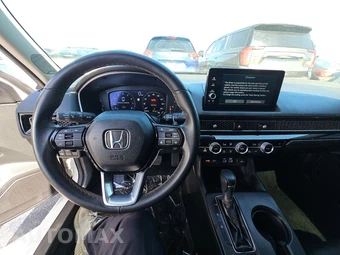 2024 Honda Civic Sedan Touring - miniatura 11