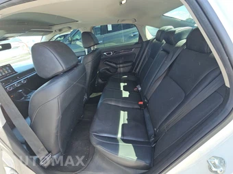 2024 Honda Civic Sedan Touring - miniatura 13