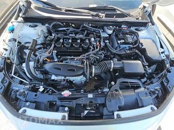 2024 Honda Civic Sedan Touring - miniatura 15
