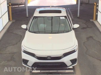 2024 Honda Civic Sedan Touring - miniatura 2