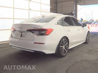 2024 Honda Civic Sedan Touring - miniatura 4