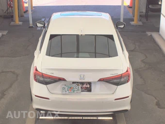 2024 Honda Civic Sedan Touring - miniatura 5