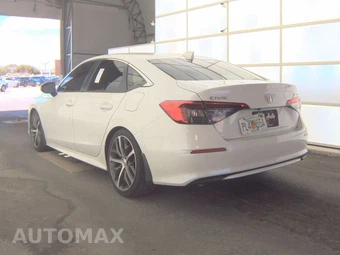 2024 Honda Civic Sedan Touring - miniatura 6