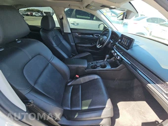2024 Honda Civic Sedan Touring - miniatura 8
