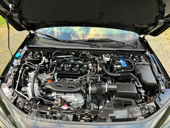 2024 Honda Civic Sedan Touring - miniatura 10