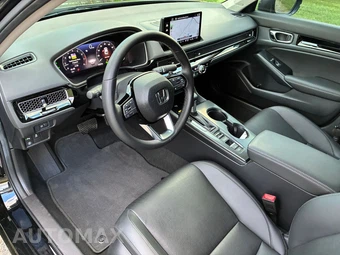 2024 Honda Civic Sedan Touring - miniatura 11
