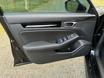 2024 Honda Civic Sedan Touring - miniatura 12
