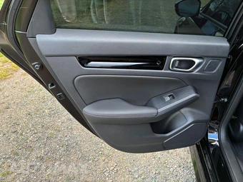 2024 Honda Civic Sedan Touring - miniatura 15