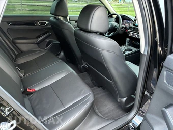 2024 Honda Civic Sedan Touring - miniatura 17