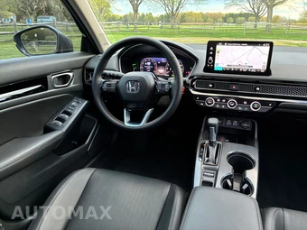 2024 Honda Civic Sedan Touring - miniatura 19