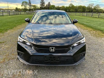 2024 Honda Civic Sedan Touring - miniatura 2