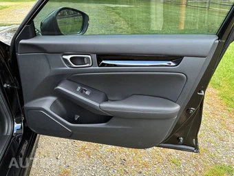 2024 Honda Civic Sedan Touring - miniatura 22