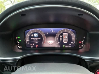2024 Honda Civic Sedan Touring - miniatura 23