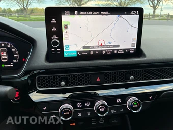 2024 Honda Civic Sedan Touring - miniatura 24