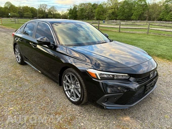 2024 Honda Civic Sedan Touring - miniatura 3