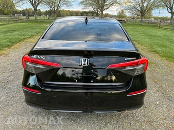 2024 Honda Civic Sedan Touring - miniatura 6