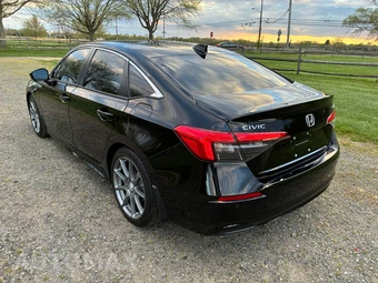 2024 Honda Civic Sedan Touring - miniatura 7
