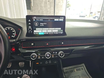 2024 Honda Civic Si - miniatura 10