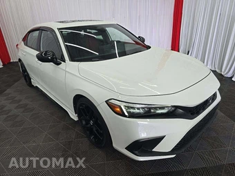 2024 Honda Civic Si - miniatura 4