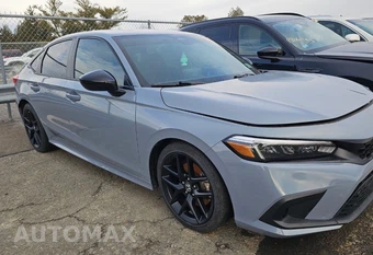 2024 Honda Civic Si - car from the USA, Manheim Buy-Now listing at AUTOMAX