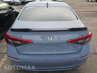 2024 Honda Civic Si - miniatura 2