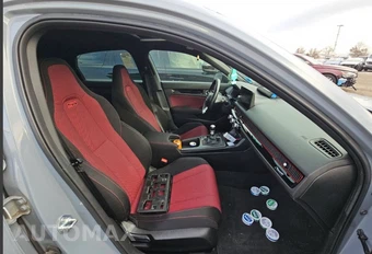 2024 Honda Civic Si - miniatura 3